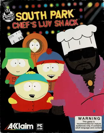 South Park - Chef's Luv Shack
